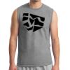 Ultra Cotton ® Sleeveless T Shirt Thumbnail