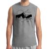 Ultra Cotton ® Sleeveless T Shirt Thumbnail