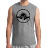 Ultra Cotton ® Sleeveless T Shirt Thumbnail