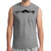 Ultra Cotton ® Sleeveless T Shirt Thumbnail