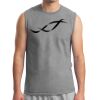 Ultra Cotton ® Sleeveless T Shirt Thumbnail
