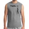 Ultra Cotton ® Sleeveless T Shirt Thumbnail