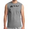 Ultra Cotton ® Sleeveless T Shirt Thumbnail