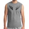 Ultra Cotton ® Sleeveless T Shirt Thumbnail