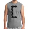 Ultra Cotton ® Sleeveless T Shirt Thumbnail