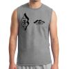 Ultra Cotton ® Sleeveless T Shirt Thumbnail