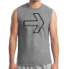 Ultra Cotton ® Sleeveless T Shirt Thumbnail