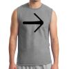 Ultra Cotton ® Sleeveless T Shirt Thumbnail