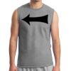 Ultra Cotton ® Sleeveless T Shirt Thumbnail