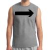 Ultra Cotton ® Sleeveless T Shirt Thumbnail