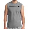 Ultra Cotton ® Sleeveless T Shirt Thumbnail