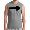 Ultra Cotton ® Sleeveless T Shirt Thumbnail