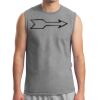 Ultra Cotton ® Sleeveless T Shirt Thumbnail