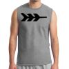 Ultra Cotton ® Sleeveless T Shirt Thumbnail
