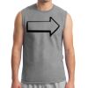 Ultra Cotton ® Sleeveless T Shirt Thumbnail