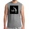 Ultra Cotton ® Sleeveless T Shirt Thumbnail
