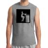 Ultra Cotton ® Sleeveless T Shirt Thumbnail