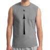 Ultra Cotton ® Sleeveless T Shirt Thumbnail