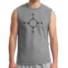 Ultra Cotton ® Sleeveless T Shirt Thumbnail