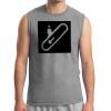 Ultra Cotton ® Sleeveless T Shirt Thumbnail