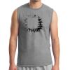 Ultra Cotton ® Sleeveless T Shirt Thumbnail