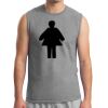 Ultra Cotton ® Sleeveless T Shirt Thumbnail