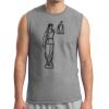 Ultra Cotton ® Sleeveless T Shirt Thumbnail