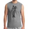 Ultra Cotton ® Sleeveless T Shirt Thumbnail