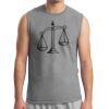Ultra Cotton ® Sleeveless T Shirt Thumbnail