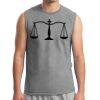 Ultra Cotton ® Sleeveless T Shirt Thumbnail