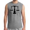 Ultra Cotton ® Sleeveless T Shirt Thumbnail