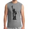 Ultra Cotton ® Sleeveless T Shirt Thumbnail