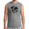 Ultra Cotton ® Sleeveless T Shirt Thumbnail