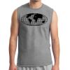 Ultra Cotton ® Sleeveless T Shirt Thumbnail