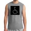 Ultra Cotton ® Sleeveless T Shirt Thumbnail