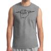 Ultra Cotton ® Sleeveless T Shirt Thumbnail