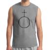 Ultra Cotton ® Sleeveless T Shirt Thumbnail