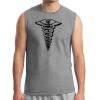 Ultra Cotton ® Sleeveless T Shirt Thumbnail