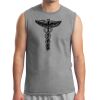 Ultra Cotton ® Sleeveless T Shirt Thumbnail