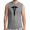 Ultra Cotton ® Sleeveless T Shirt Thumbnail