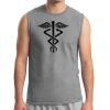 Ultra Cotton ® Sleeveless T Shirt Thumbnail