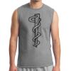 Ultra Cotton ® Sleeveless T Shirt Thumbnail