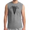 Ultra Cotton ® Sleeveless T Shirt Thumbnail