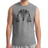 Ultra Cotton ® Sleeveless T Shirt Thumbnail