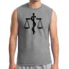 Ultra Cotton ® Sleeveless T Shirt Thumbnail