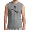 Ultra Cotton ® Sleeveless T Shirt Thumbnail