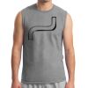 Ultra Cotton ® Sleeveless T Shirt Thumbnail