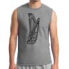 Ultra Cotton ® Sleeveless T Shirt Thumbnail
