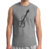 Ultra Cotton ® Sleeveless T Shirt Thumbnail