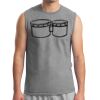 Ultra Cotton ® Sleeveless T Shirt Thumbnail